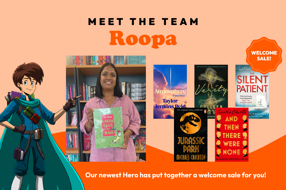 Roopa's Welcome Sale
