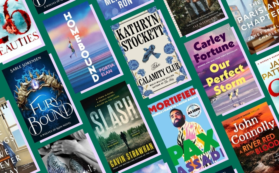 New Releases this week that you need to add to your TBR