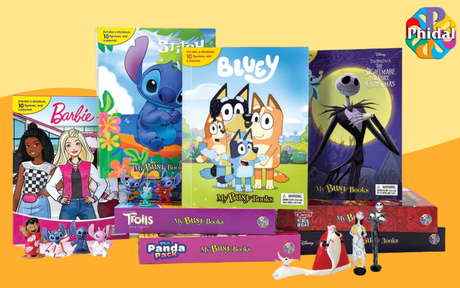 Get Interactive with Phidal Publishing