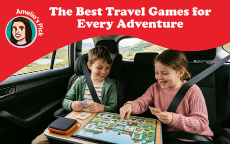 Board Games on the Go: The Best Travel Games for Every Adventure