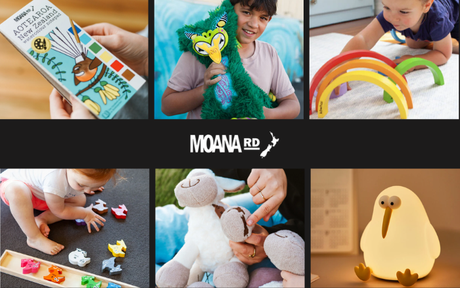 New Moana Road Toys, Books and Puzzles for Kids!