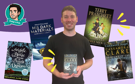 Philip’s Forgotten Favourites (YA Edition)