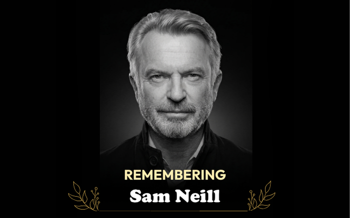 Remembering Sir Sam Neill