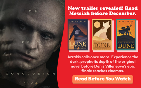 Dune: Messiah Trailer Revealed
