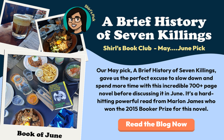 Shirl’s 2026 Book Club - February Pick