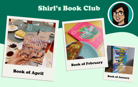 Shirl’s 2026 Book Club - February Pick