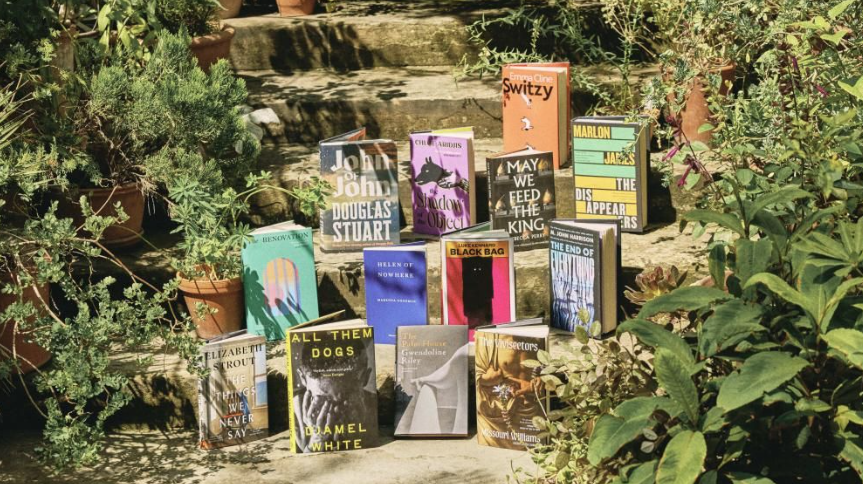 Lizzy has a TBR issue thanks to the Booker Prize Longlist
