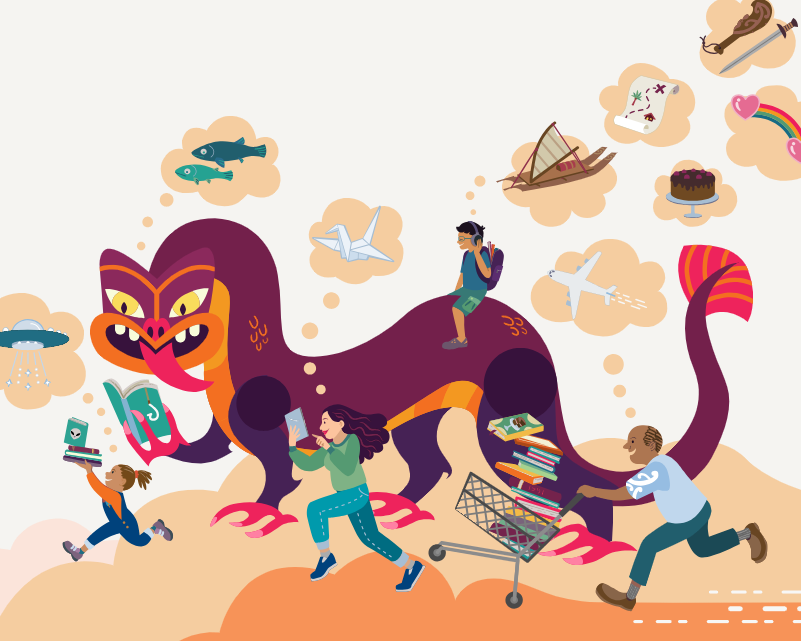 The First Ever NZ Children's Book Week!