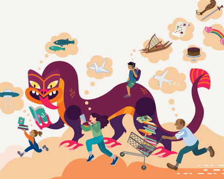 The First Ever NZ Children's Book Week!