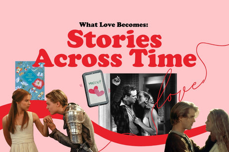 What Love Becomes: Stories Across Time