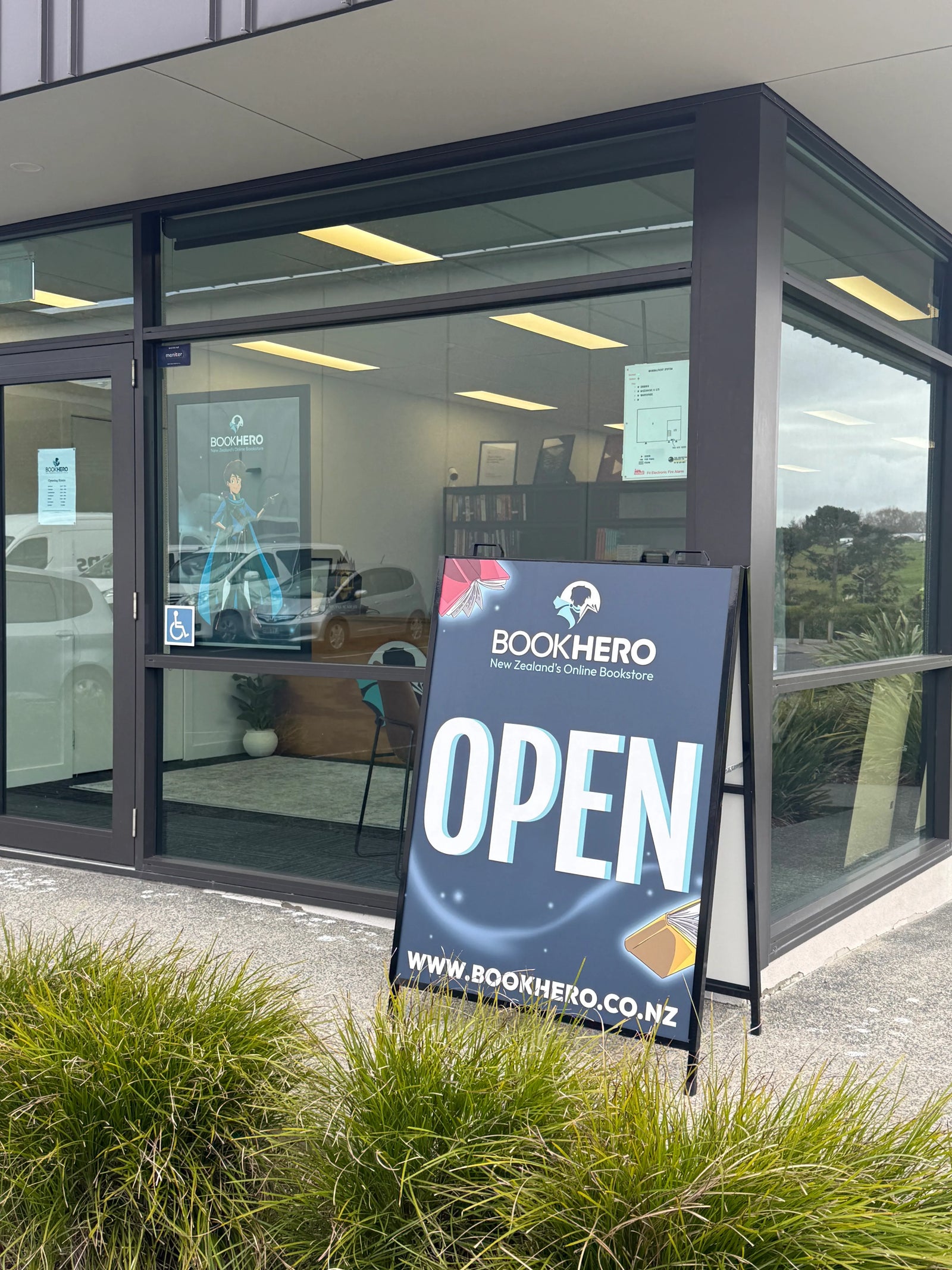 Welcome to our New Home