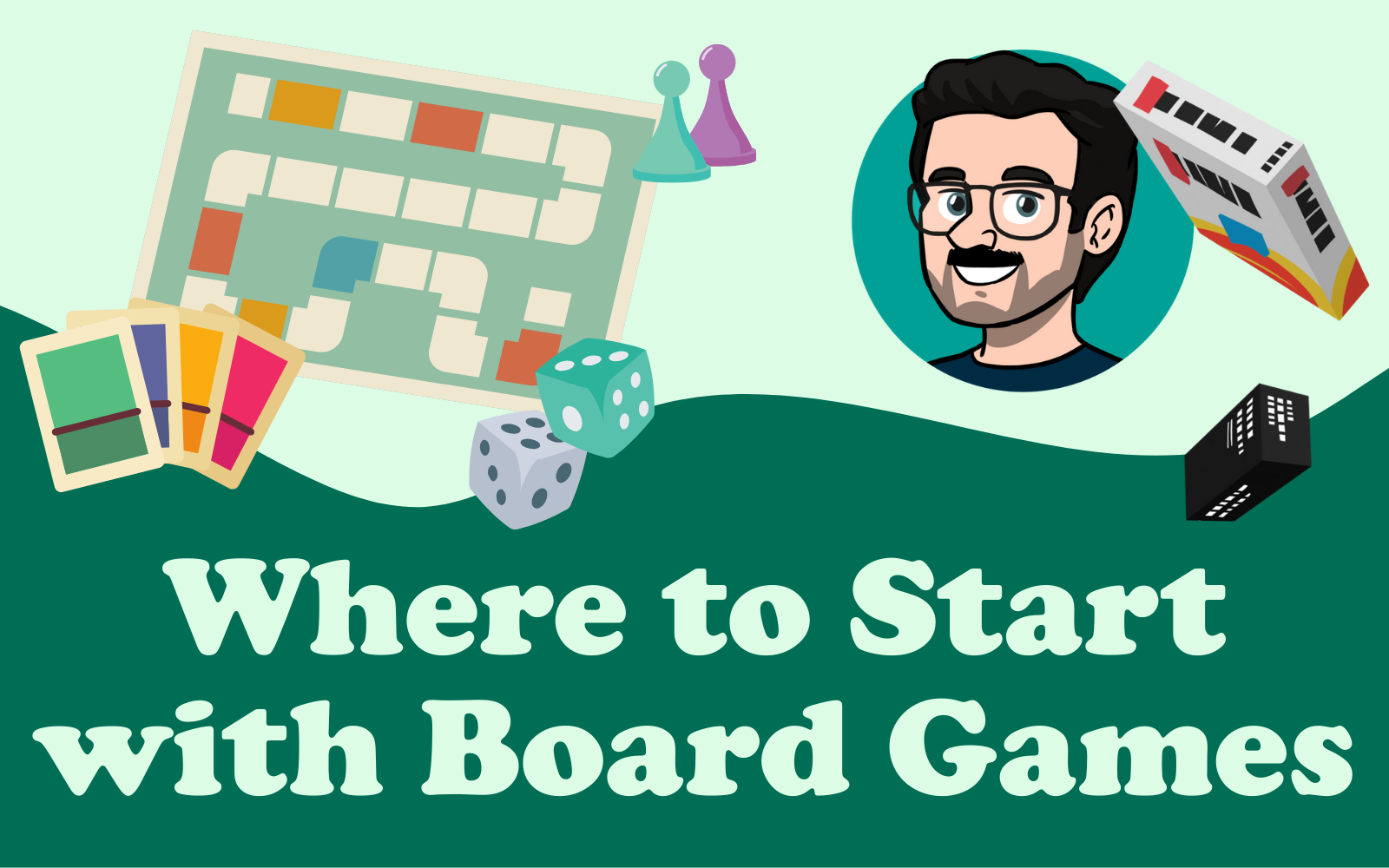 Where to Start With Board Games