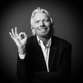 Richard Branson's must-read books