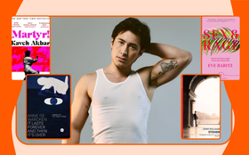 Hudson Williams' Favourite Reads