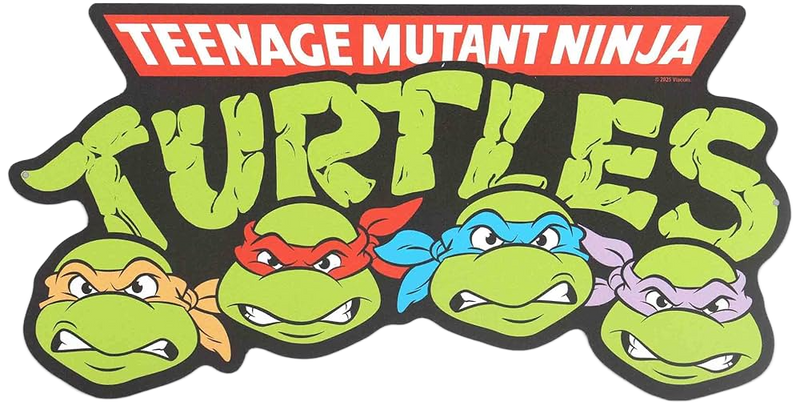 Teenage Mutant Ninja Turtles