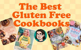 The Best Gluten Free Cookbooks