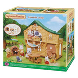 Sylvanian Families: Lakeside Lodge