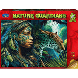 Nature Guardians  - 1000 Piece Jigsaw Puzzle Night Stalker