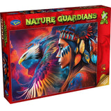 Nature Guardians  - 1000 Piece Jigsaw Puzzle Take Flight