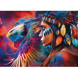 Nature Guardians  - 1000 Piece Jigsaw Puzzle Take Flight