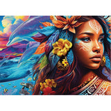 Nature Guardians  - 1000 Piece Jigsaw Puzzle Water Legends
