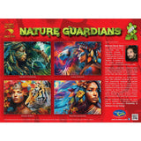 Nature Guardians  - 1000 Piece Jigsaw Puzzle Tiger Spirit