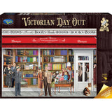 Victorian Day Out  - 1000 Piece Jigsaw Puzzle Book Shop