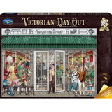 Victorian Day Out  - 1000 Piece Jigsaw Puzzle Furniture Store