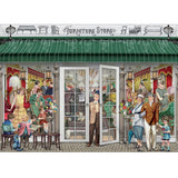 Victorian Day Out  - 1000 Piece Jigsaw Puzzle Furniture Store
