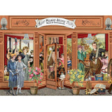 Victorian Day Out  - 1000 Piece Jigsaw Puzzle Music Store