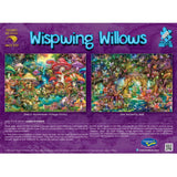 Wispwing Willows  - 1000 Piece Jigsaw Puzzle The Butterfly Ball