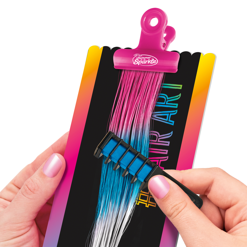 Shimmer 'n Sparkle Fx Hair Extensions