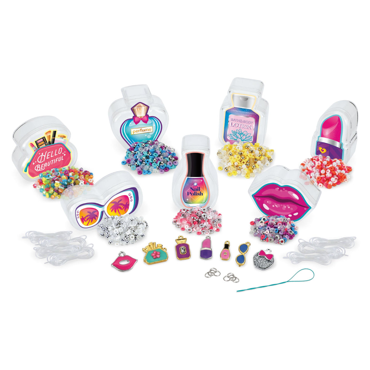 Shimmer 'n Sparkle Mini Mania Beauty Charms