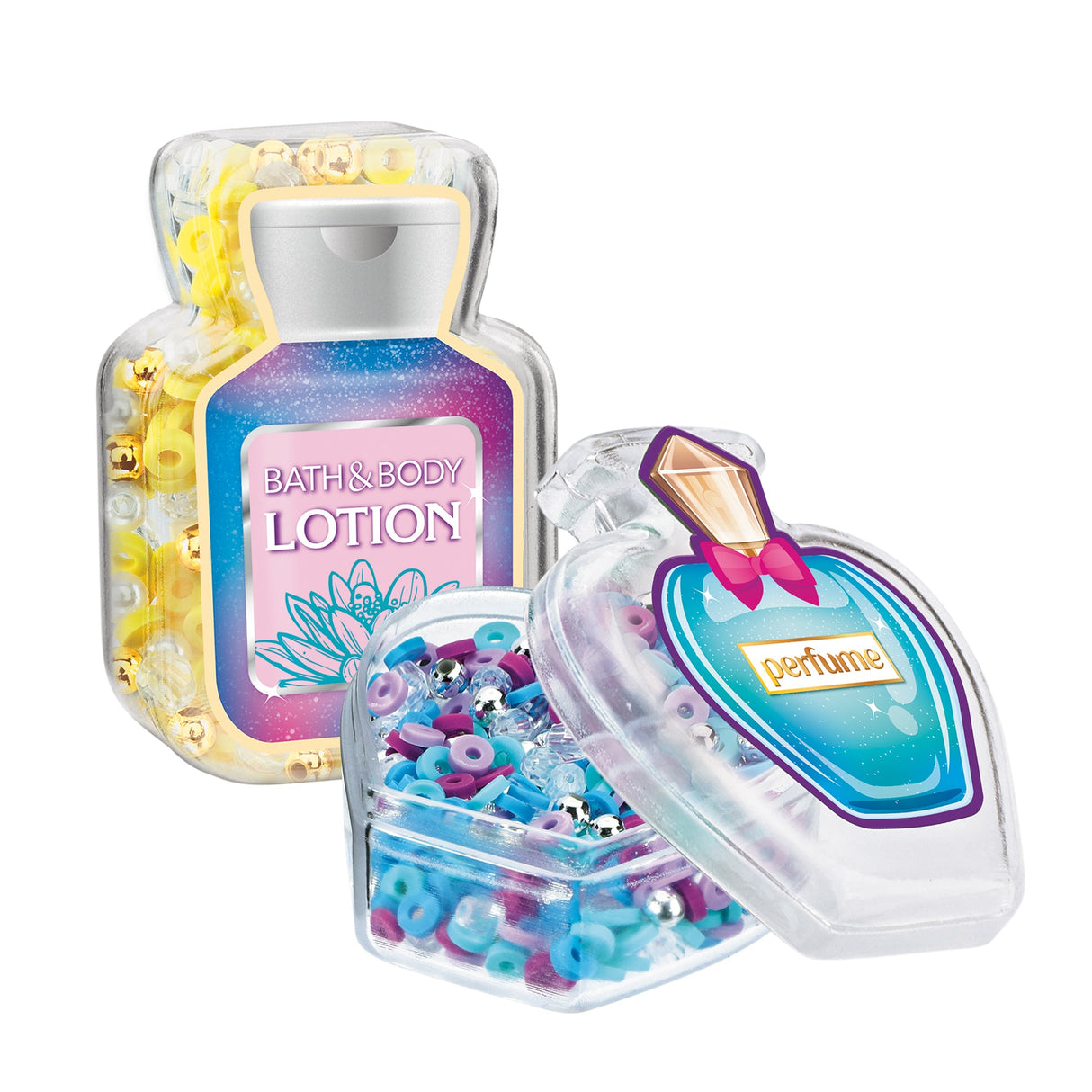 Shimmer 'n Sparkle Mini Mania Beauty Charms