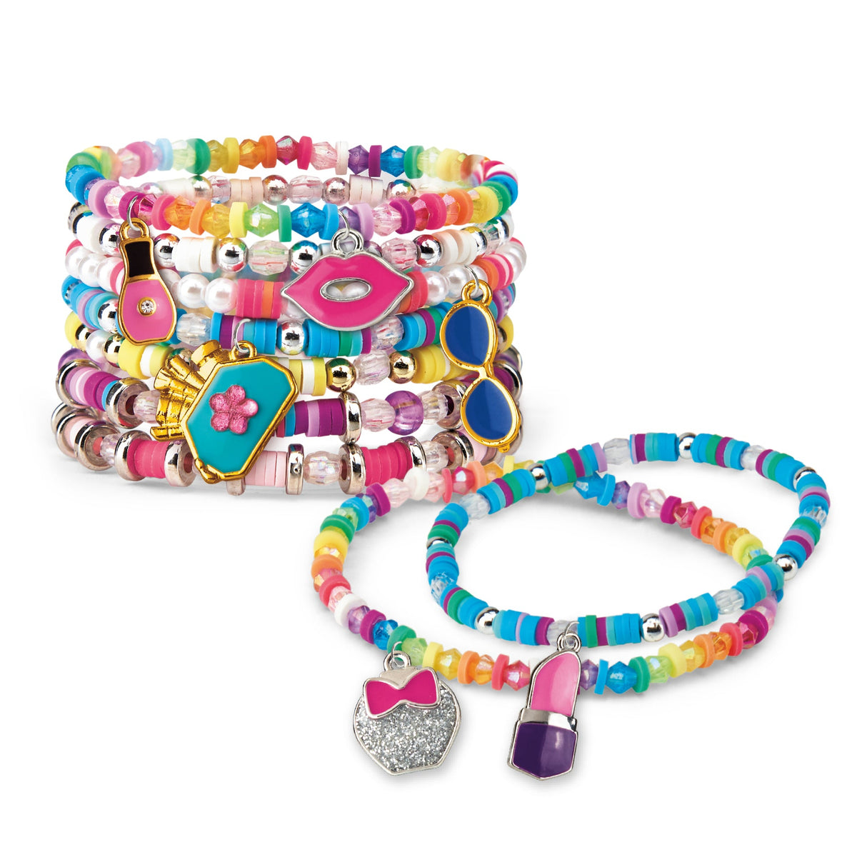Shimmer 'n Sparkle Mini Mania Beauty Charms