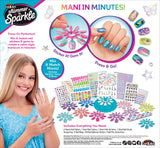 Shimmer 'n Sparkle Trendy Nail Expressions