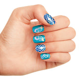 Shimmer 'n Sparkle Trendy Nail Expressions