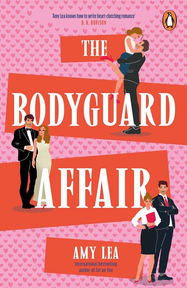 The Bodyguard Affair