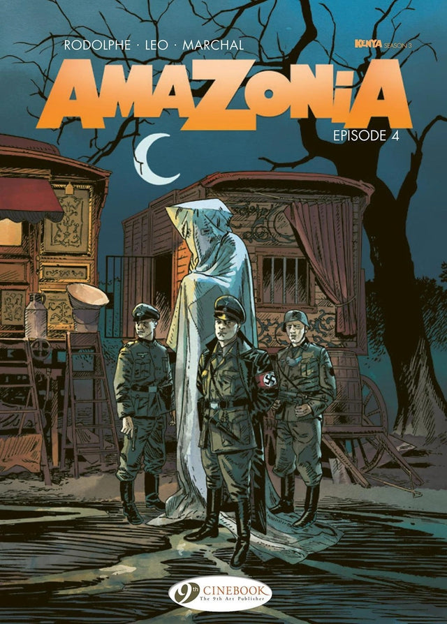 Amazonia Vol. 4