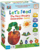Eric Carle: Let’s Feed the Very Hungry Caterpillar Game