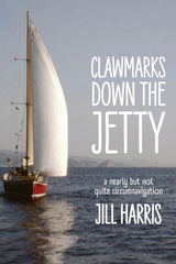 Clawmarks down the Jetty