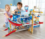 Hape: Mega City Railway Set