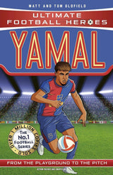 Ultimate Football Heroes: Yamal (Top Ballers)