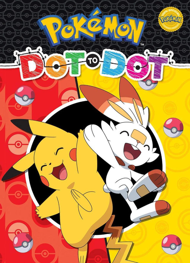 Pokemon: Dot-to-Dot