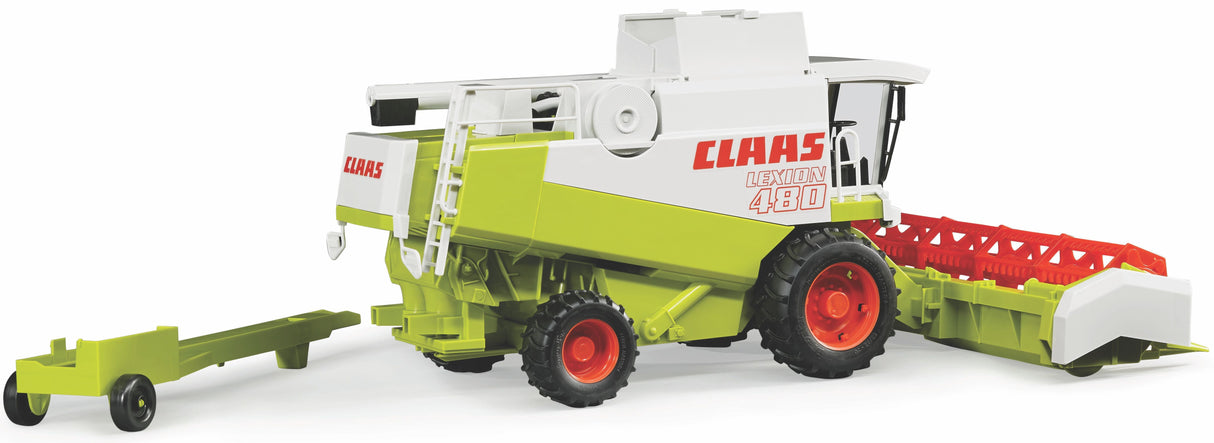 Bruder: Claas Lexion 480 Combine Harvester