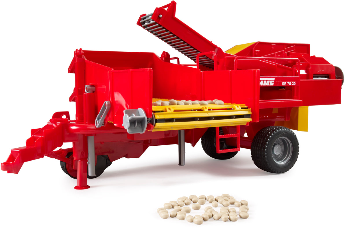 Bruder: Grimme Potato Digger