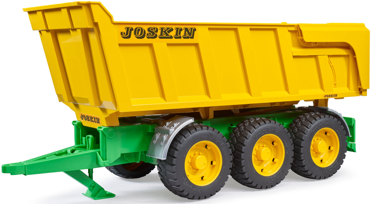 Bruder: Joskin Tipping Trailer