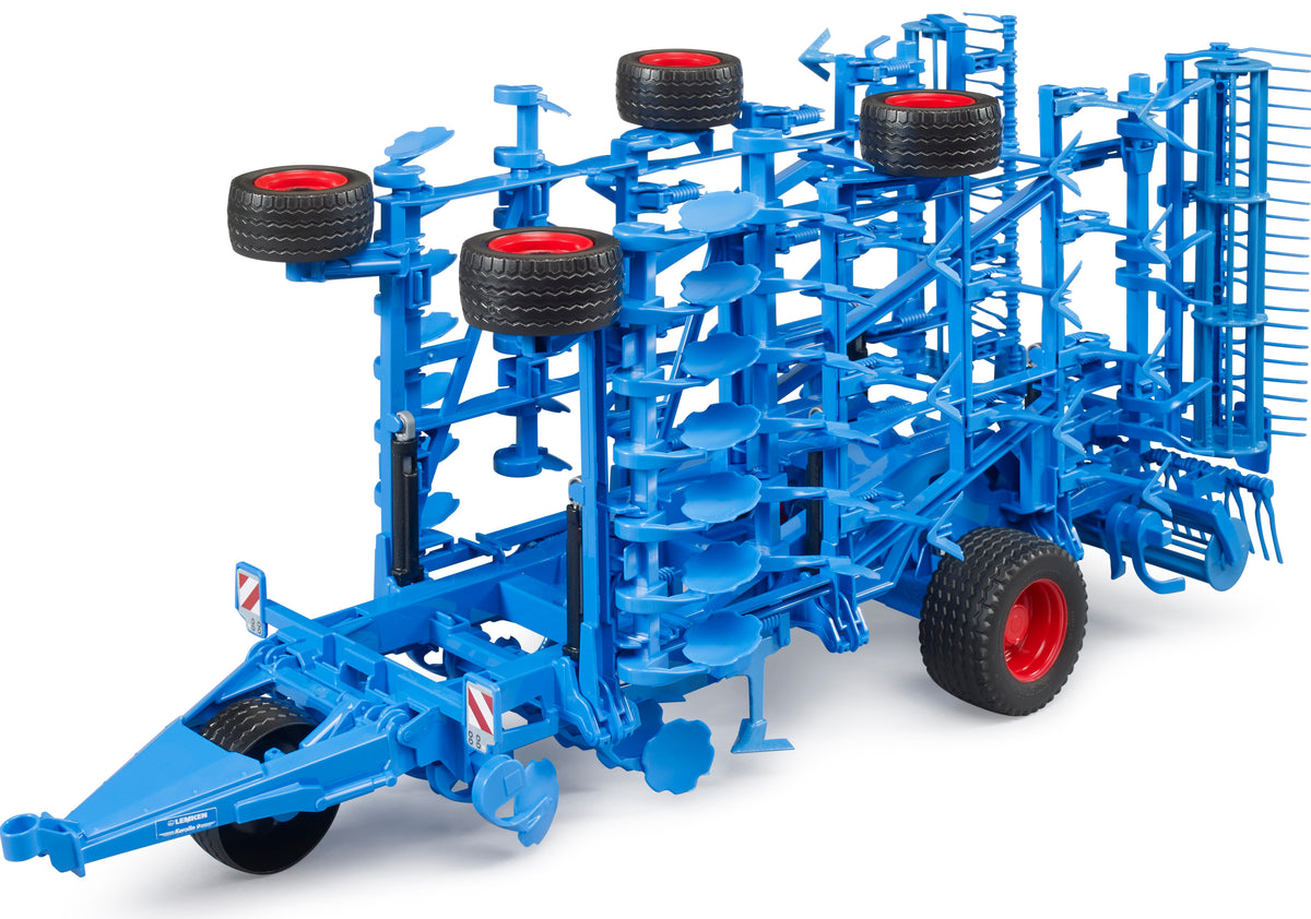 Bruder: Lemken Koralin 9 Cultivator