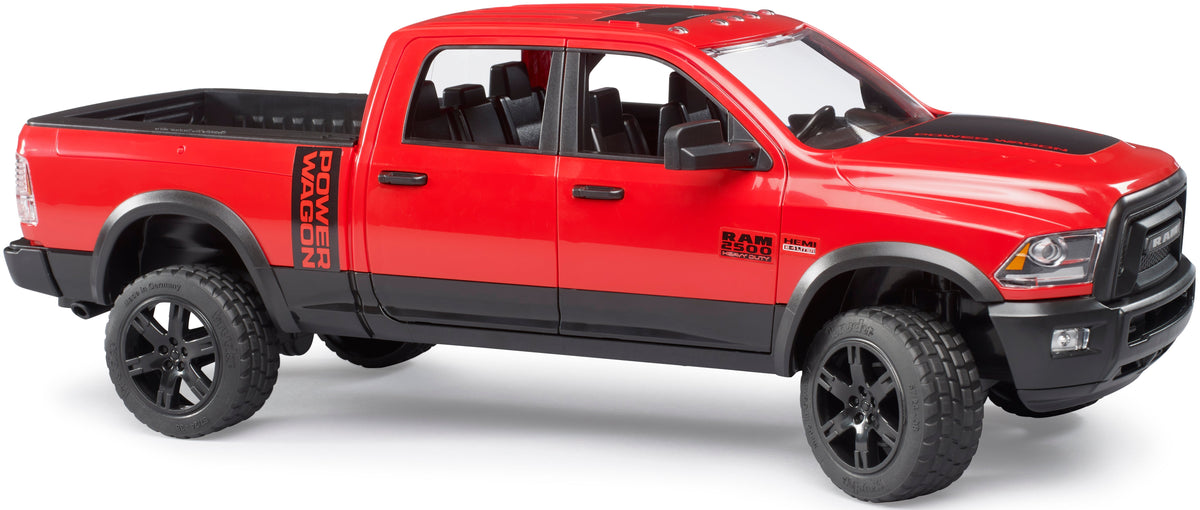 Bruder: RAM 2500 Power Wagon