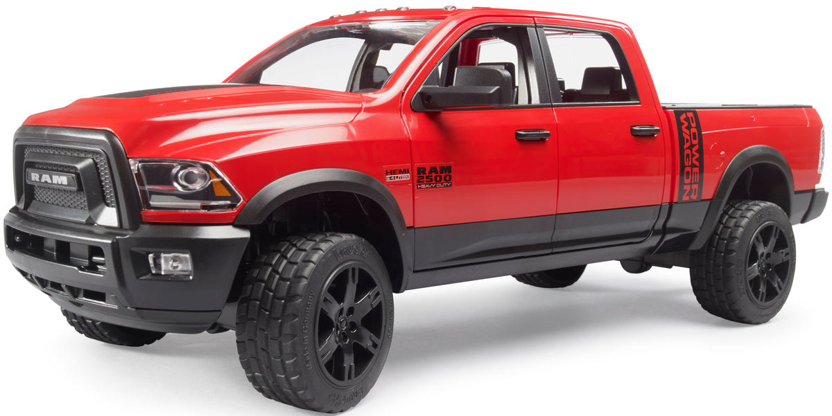 Bruder: RAM 2500 Power Wagon